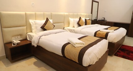 Hotel Subran Room Type - EXECUTIVE ROOM