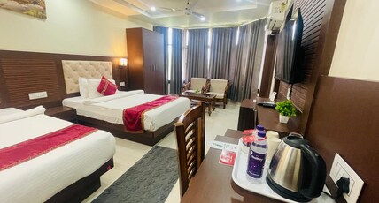 Pemaling Lords Eco Inn Guwahati Room Type - Deluxe Room Pemaling Lords Eco Inn Guwahati Room Type - Deluxe Room