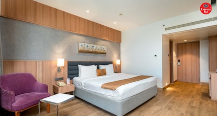 Express Inn The Business Luxury Hotel Room Type - Express Room Express Inn The Business Luxury Hotel Room Type - Express Room