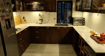The Turquoise Letterbox 1BHK with Duplex Bed Room Type - The Turquoise Letterbox 1BHK with Duplex Bed