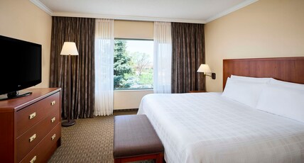 Best Western Plus Lamplighter Inn & Conference Centre Room Type - Suite-1 King Bed, Non-Smoking, Separate Bedroom, Sofabed, Separate Living Room, Work Desk, Microwave Best Western Plus Lamplighter Inn & Conference Centre Room Type - Suite-1 King Bed, Non-Smoking, Separate Bedroom, Sofabed, Separate Living Room, Work Desk, Microwave