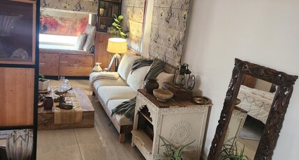 Comfy Nest Room Type - Deluxe Double