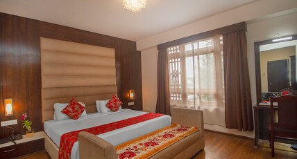 PALRI BOUTIQUE HOTEL Room Type - Deluxe With View