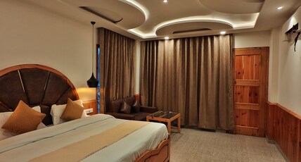 Hotel Shingar Room Type - DELUXE ROOM