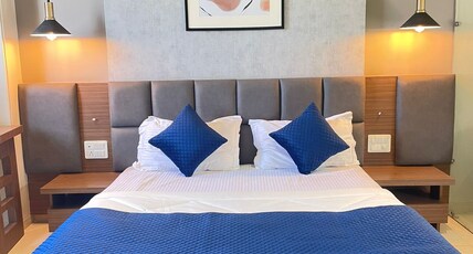O'NEST PRIME Room Type - Deluxe AC Room