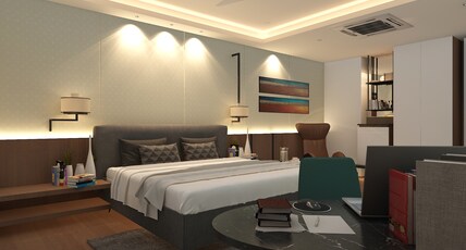 Hotel Minerva Grand - Kompally Room Type - Premium Room
