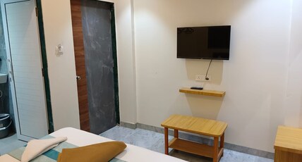 palm lodging and boarding Room Type - Deluxe Room