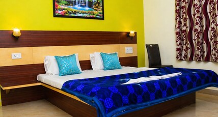 Matheran Gaurav Cottage Room Type - Deluxe AC  Room Ground Floor