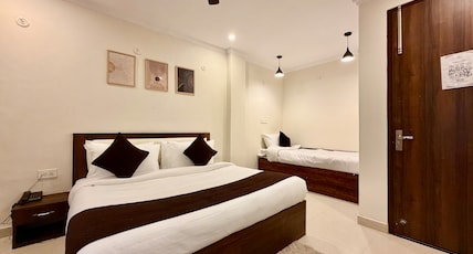 Rukmani Inn Room Type - Family Room Rukmani Inn Room Type - Family Room