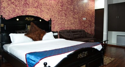 HOTEL BLUES SHIVALIK Room Type - Executive Room