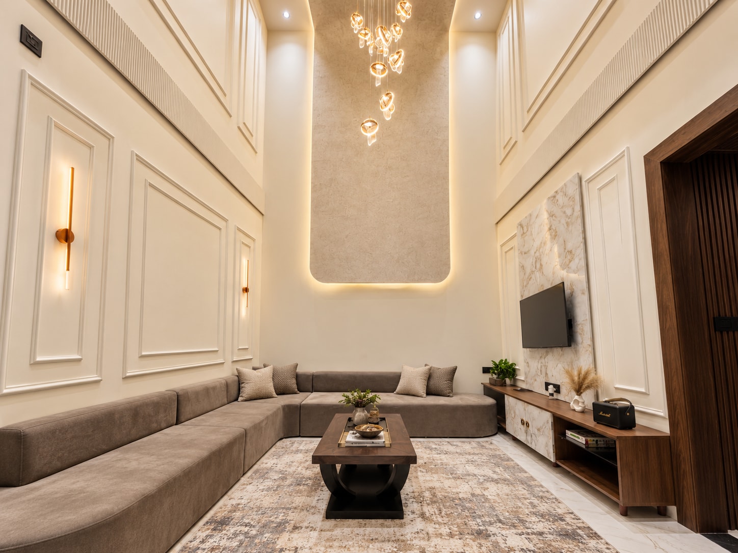 Home Escape Solaris Luxe 4BHK Villa - Tap to explore photos