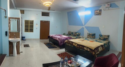 Trilok Residency Room Type - Family Suite