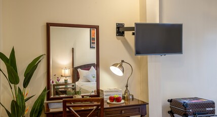Alagon City Hotel & Spa Room Type - Budget Room No Window