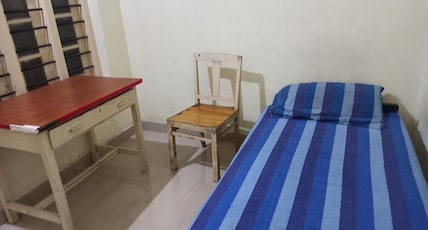 Surya tourist home Room Type - Standard Single Non A C with Common Bathroom Surya tourist home Room Type - Standard Single Non A C with Common Bathroom