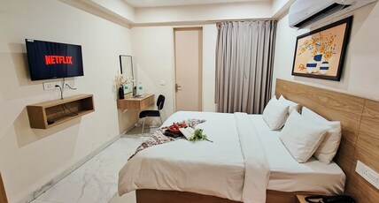 La Cozy Residency Room Type - Suite Rooms