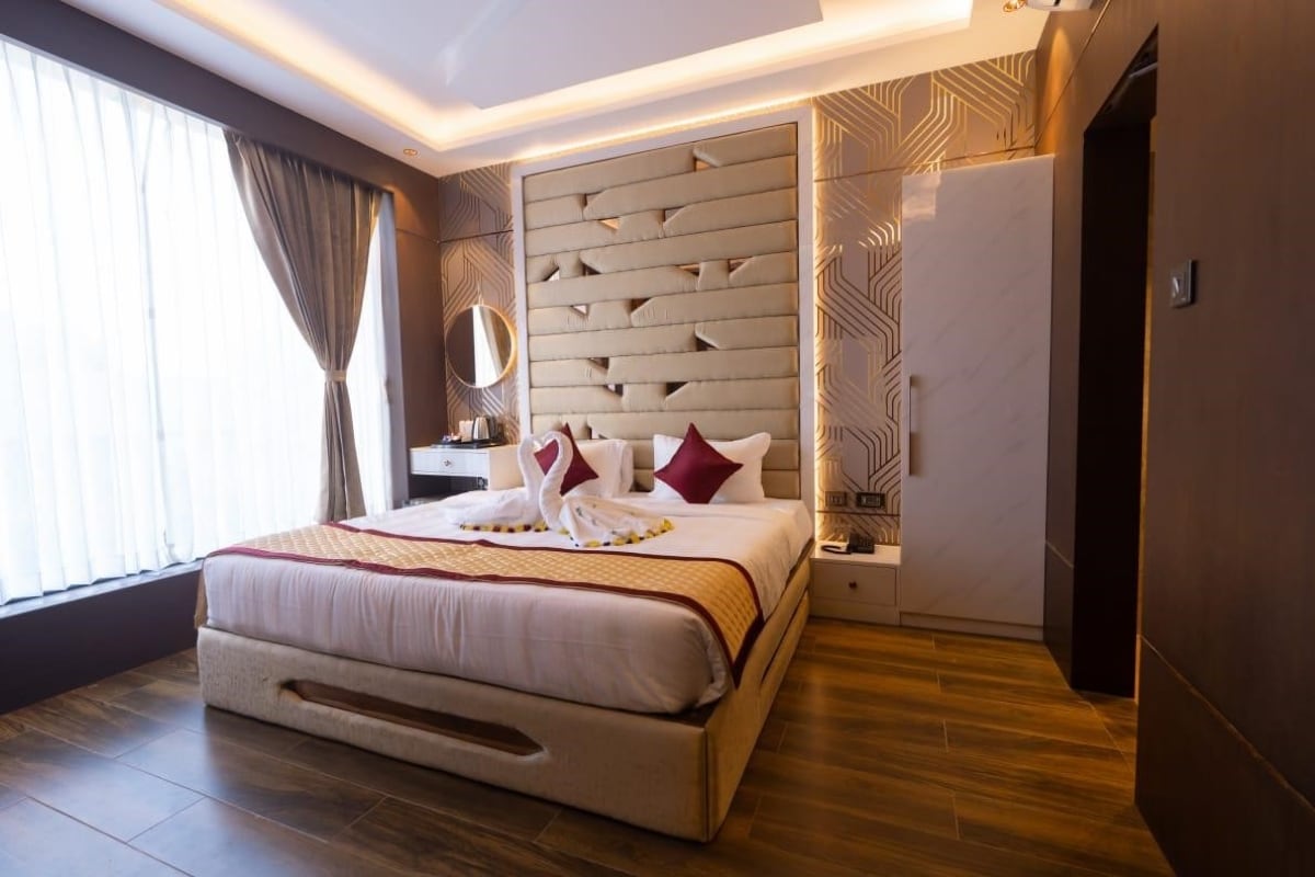 Hotel Nachi Grand Residency - Tap to explore photos