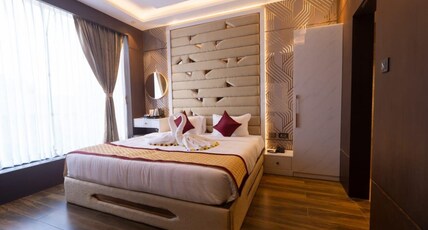 Hotel Nachi Grand Residency Room Type - Super Deluxe Ensuite Room