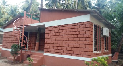 Blue Breeze Resort Room Type - AC Premium Cottages with Small Terrace