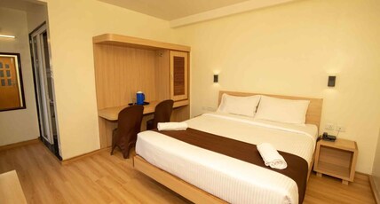 Lazo Silver Lake Room Type - Super Deluxe