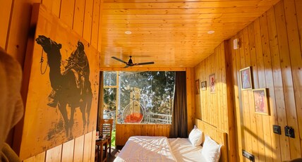 The pine room cottage Room Type - Bedroom 3
