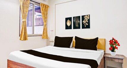 Super Collection O Baner Formerly Seven Hills Room Type - Deluxe