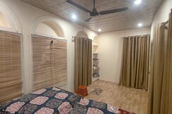 Rooms of AGHORA