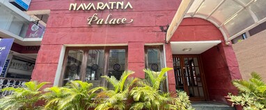 Hotel Navaratna Palace