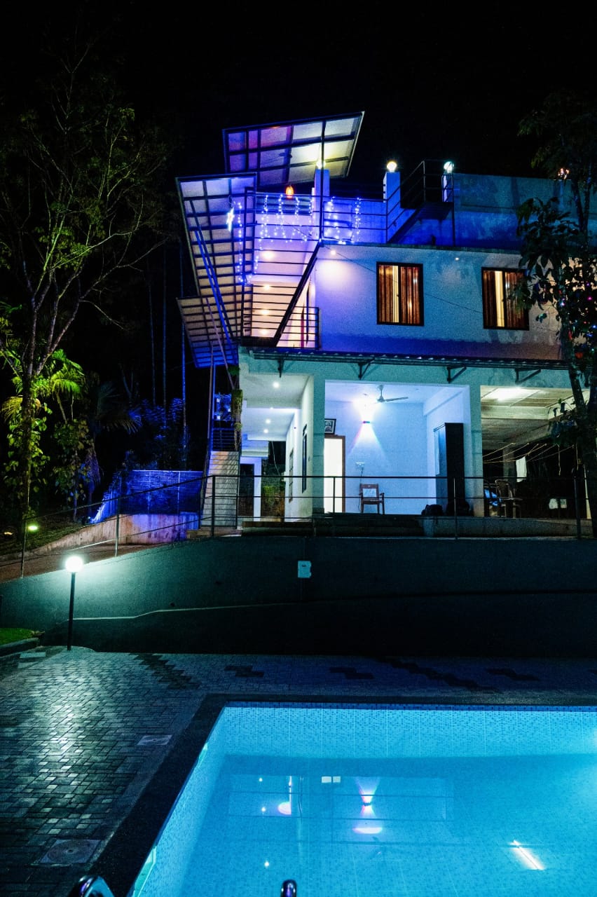 Dream Woods Pool Villa - Tap to explore photos