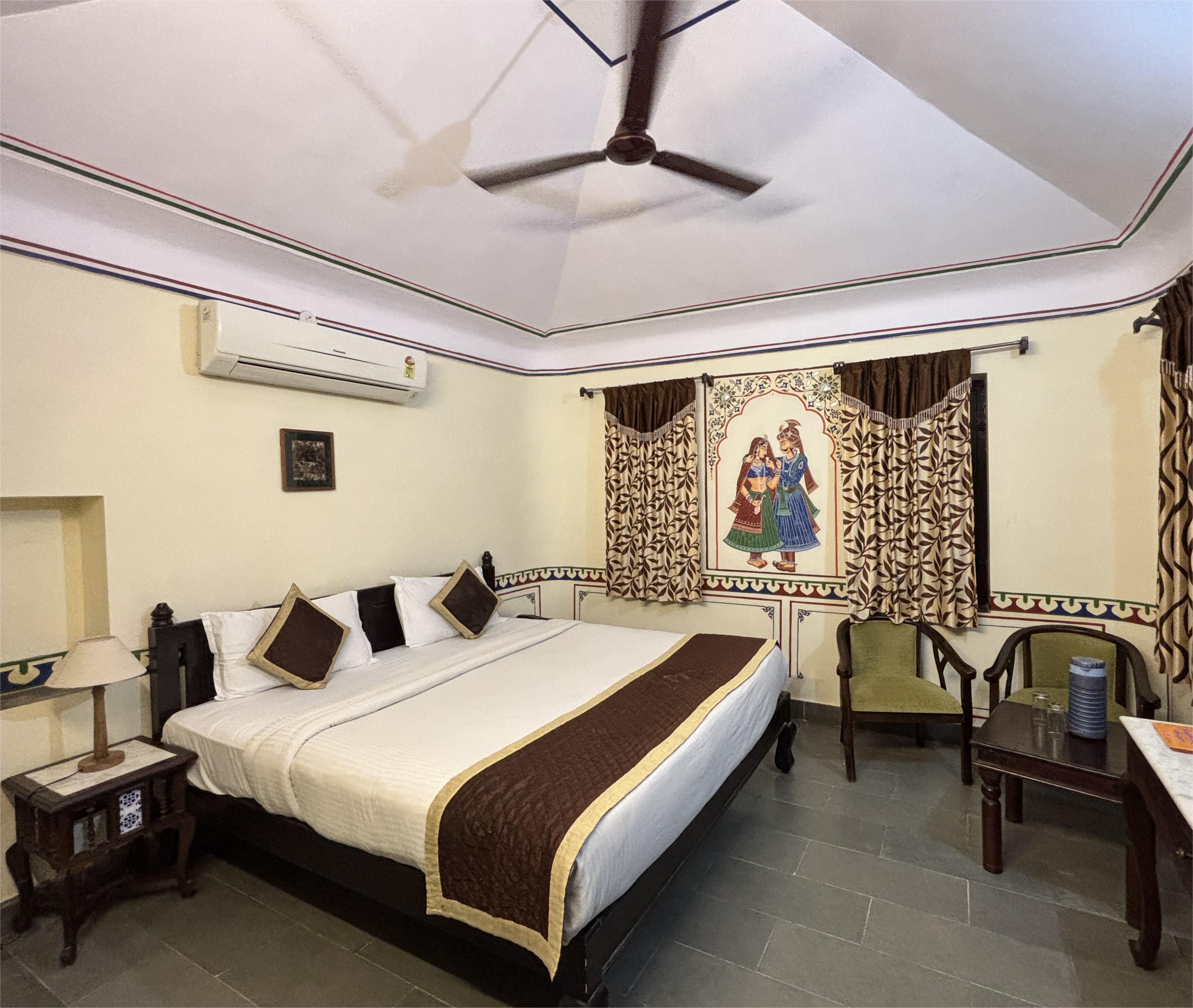 Sajjan Bagh Resort - Tap to explore photos