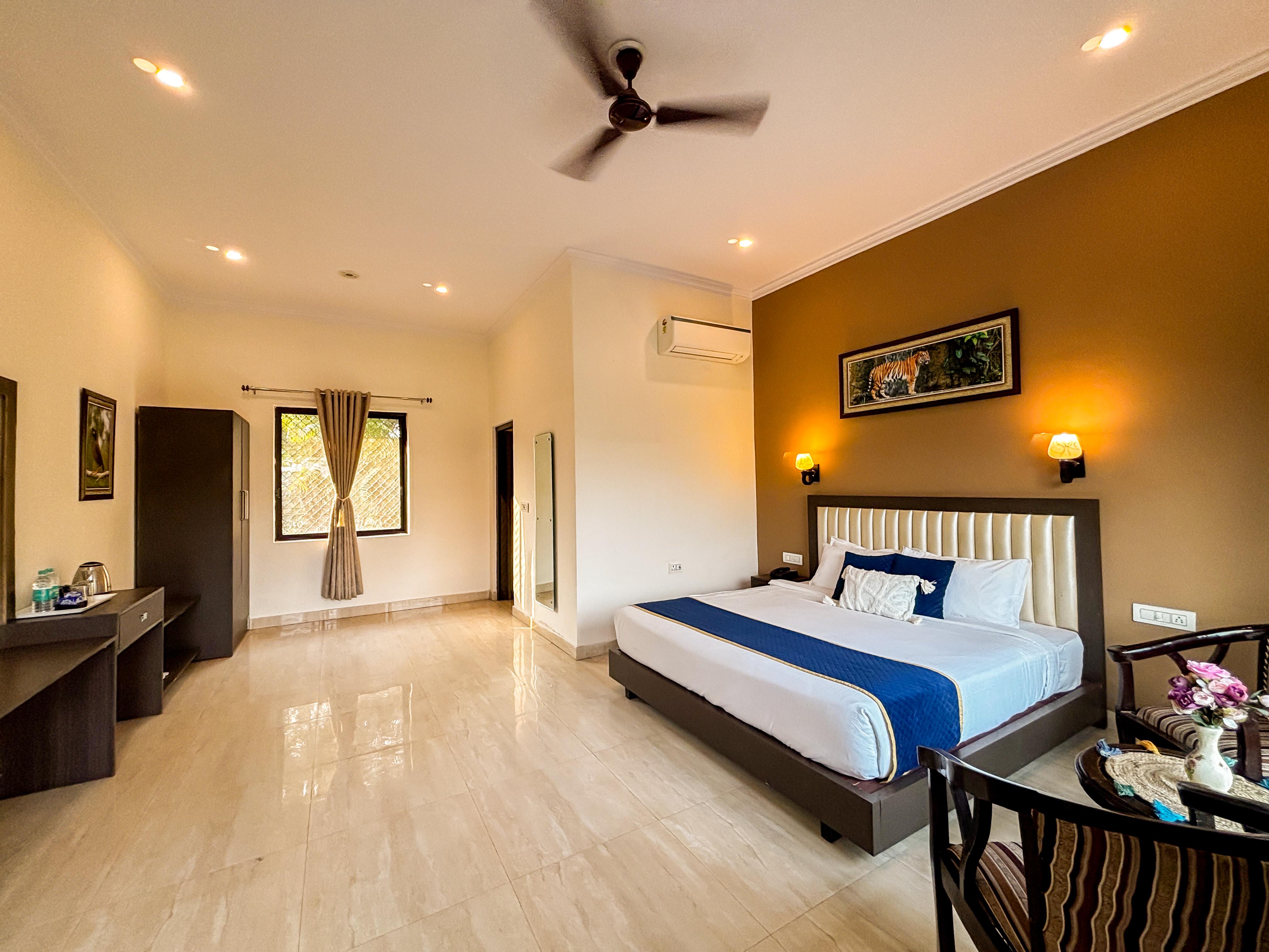 THE CORBETT GRACE RESORT - Tap to explore photos