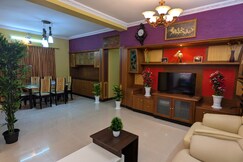 Snowfall Resort 3BHK Villa