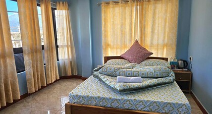 SHAAKYAMUNI HOMESTAY, LAVA Room Type - DOUBLE BED WITHOUT BALCONY
