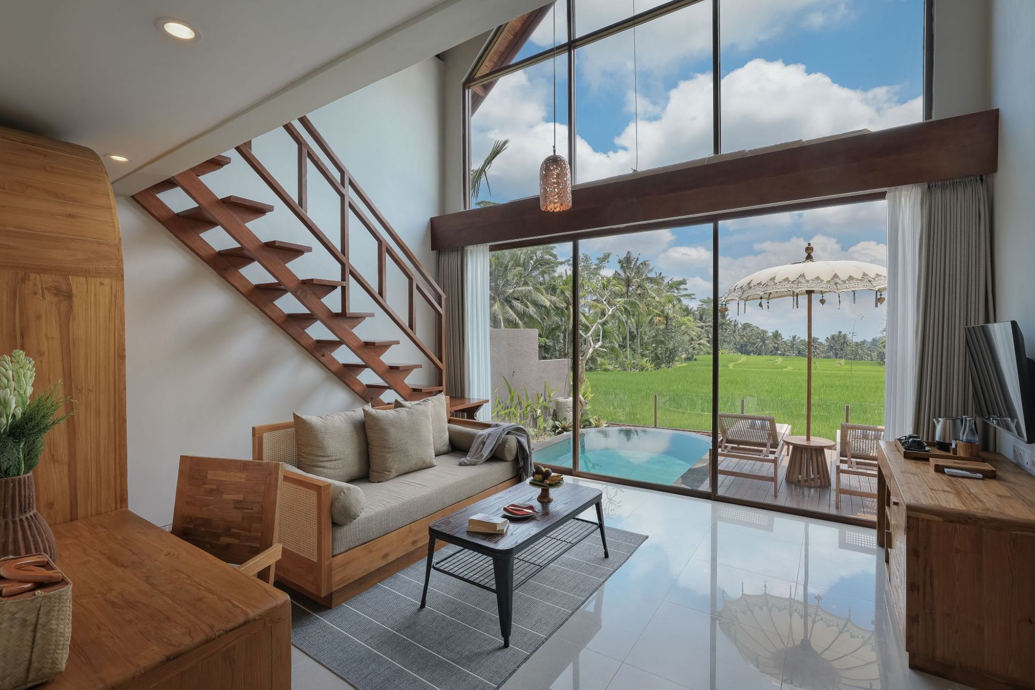 Ascarya Ubud - Tap to explore photos