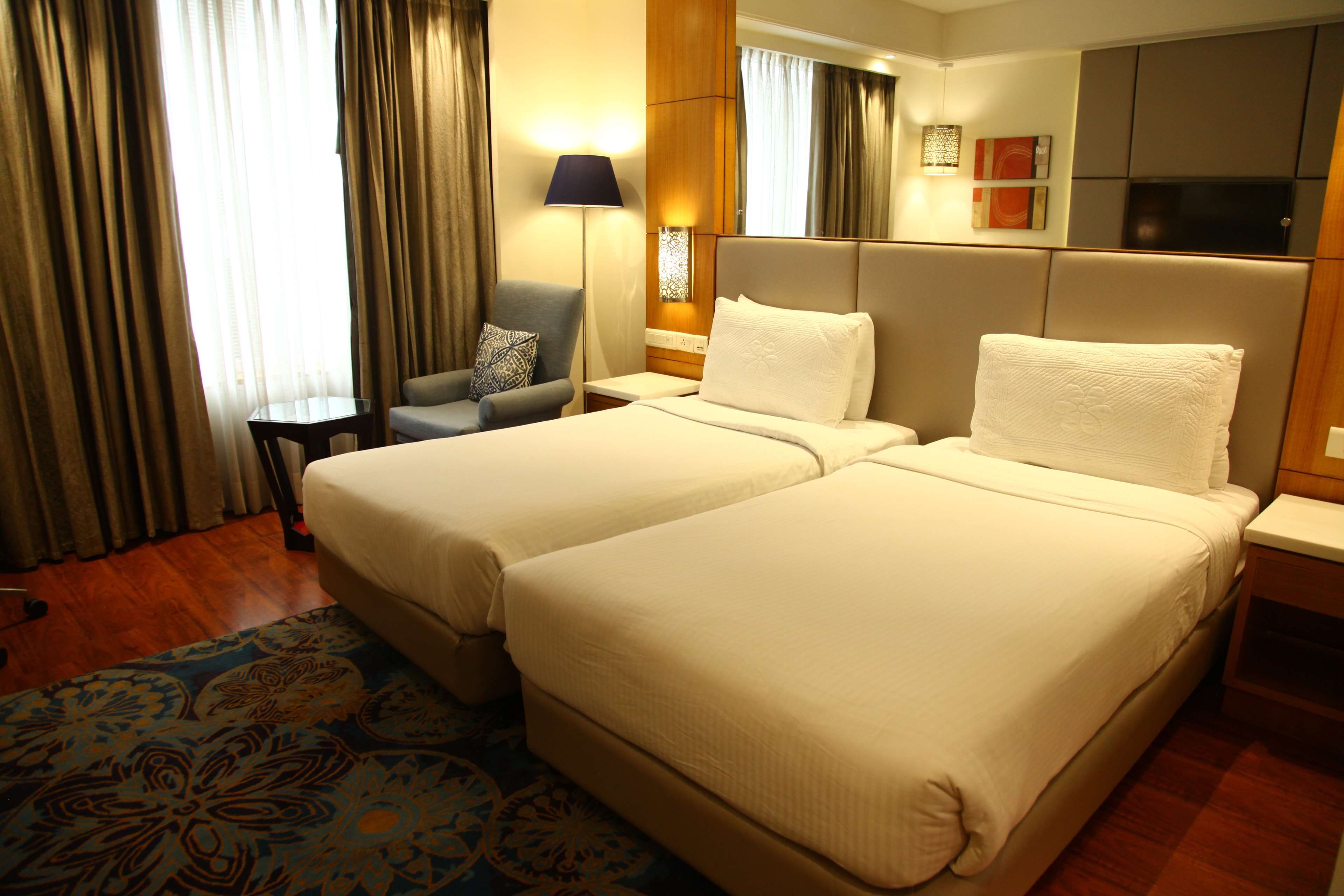 The Place Sec 29 Gurugram, a member of Radisson Individuals - Tap to explore photos