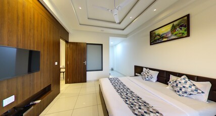 anantam resort Room Type - King Suite with Balcony