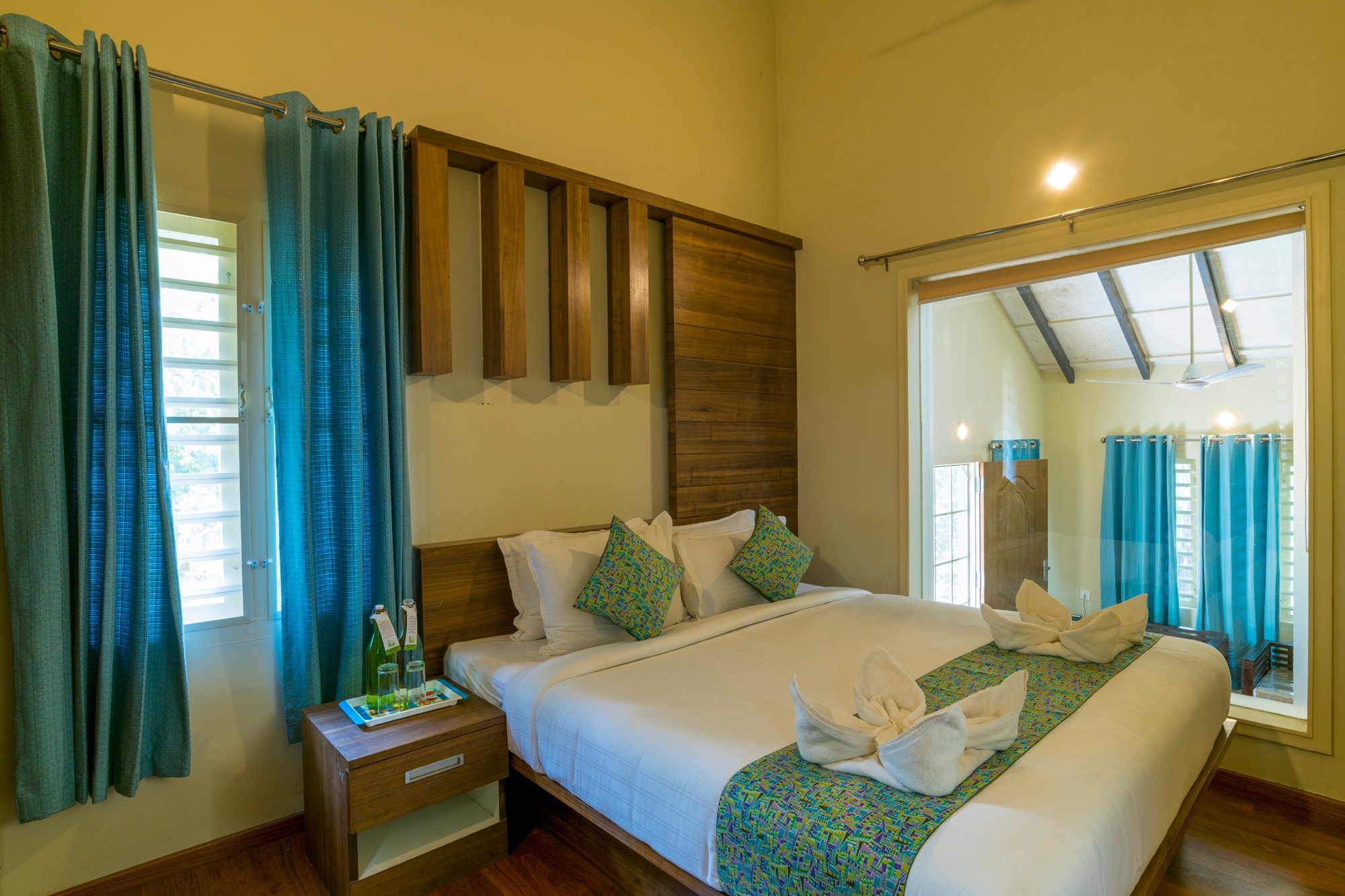 Adithya Nature Resort - Tap to explore photos
