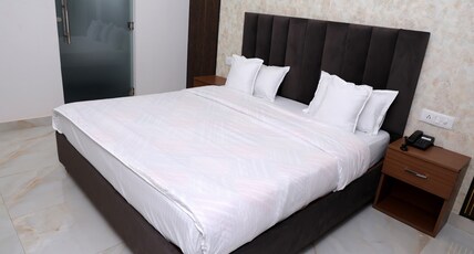 HOTEL MAURYA GREENS Room Type - SUIT