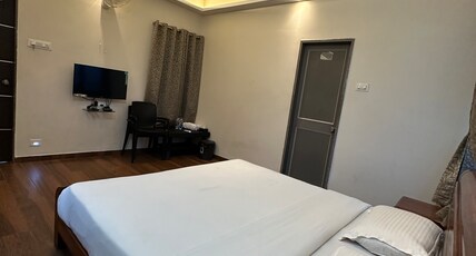Hotel Ruturaj Resort Room Type - Cottage Executive Non AC Room 101