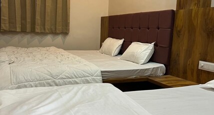 Nirvana Retreat Room Type - Family Suite