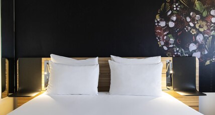 Novotel Amsterdam City Room Type - Executive room with 1 Queen size bed
