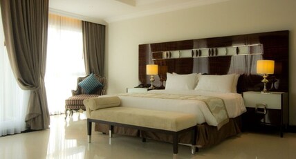 LK Royal Wing Hotel Room Type - Junior Suite