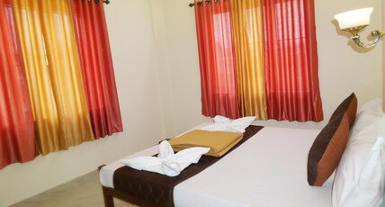 Sapphire | Rooms & Apartment Room Type - 1-BHK AC Apartment With Balcony