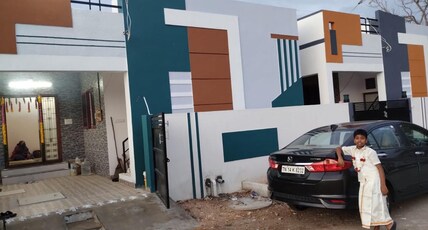 Tiruchendur Homestay Room Type - Tiruchendur Homestay