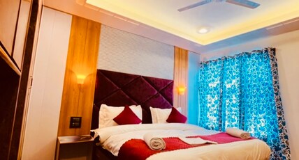 RAHAT RESORT Room Type - Bedroom 14