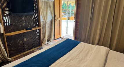 The Alps | Kasol Room Type - Swiss Camp