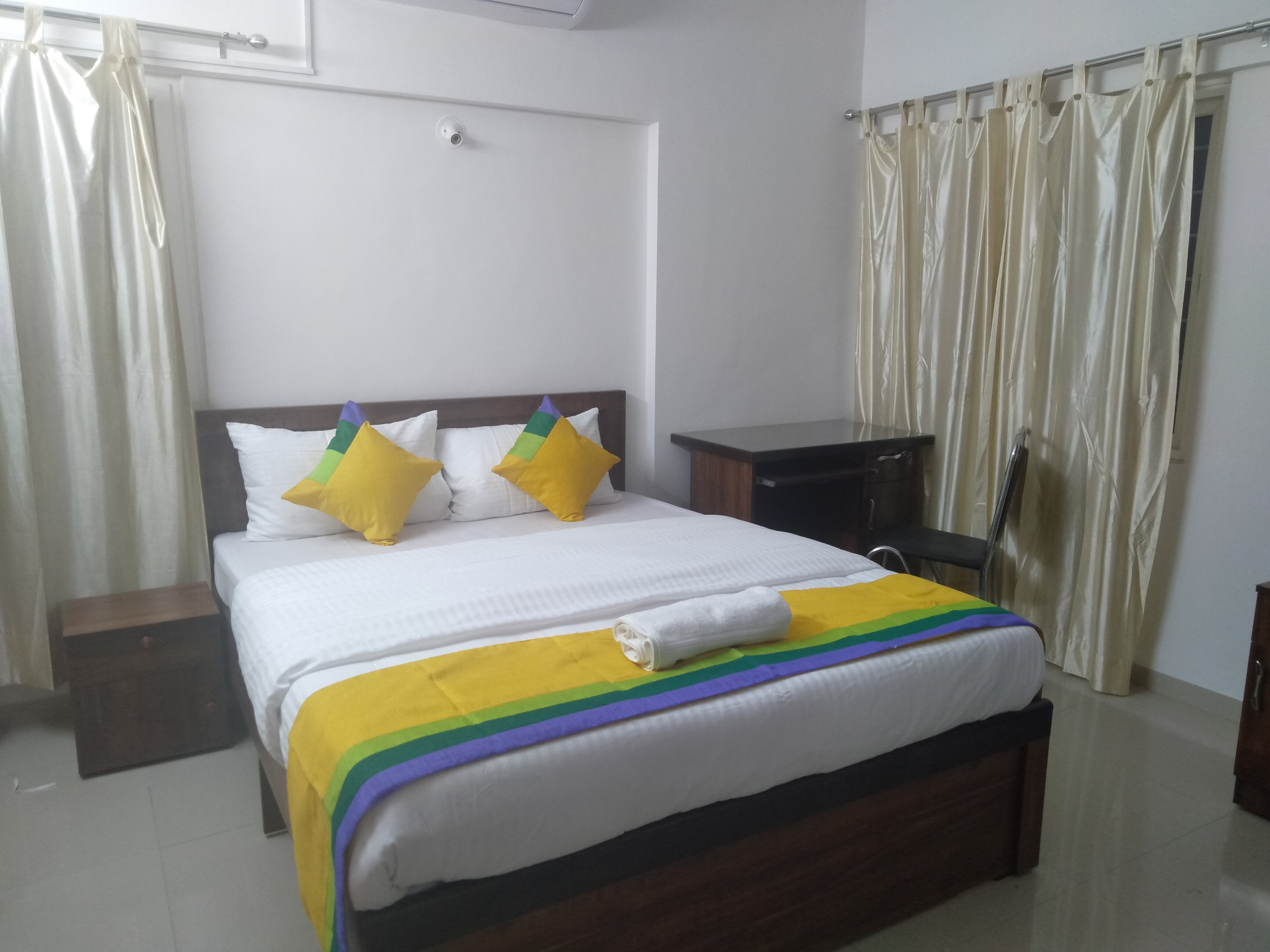 Kharadi EON IT Hospitality - Tap to explore photos