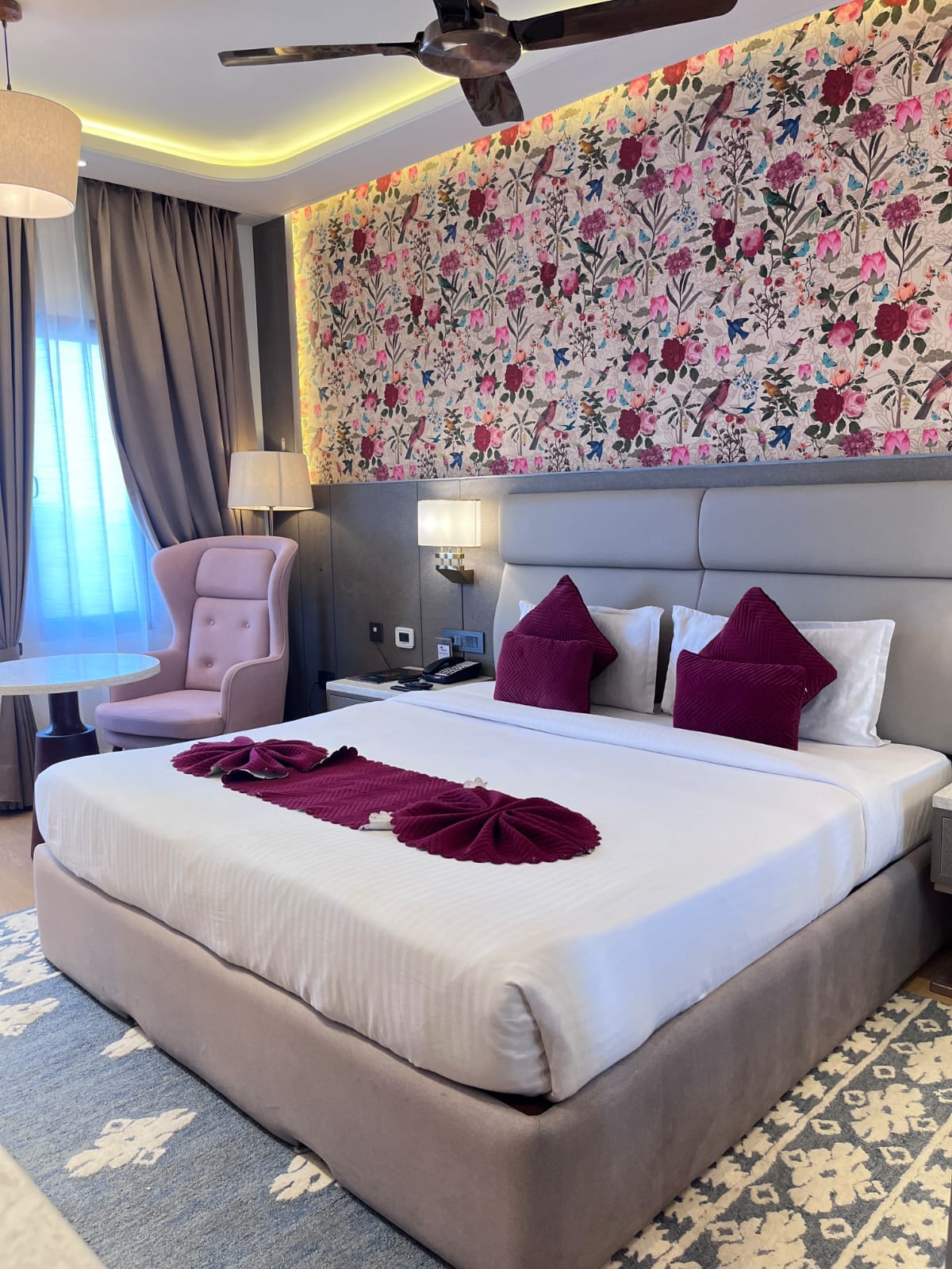 Hotel Rajshree & Spa - Tap to explore photos