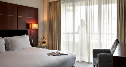 Pullman Auckland Room Type - One Bedroom Apartment