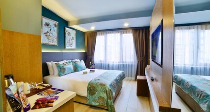 The Tango hotel Harbiye Room Type - Double Room