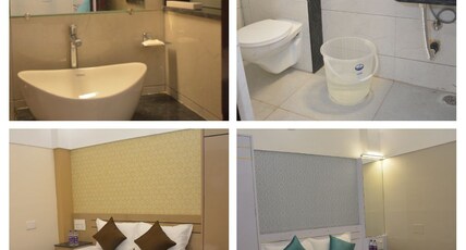 Lotus Rooms Room Type - STANDARD NON-AC ROOM